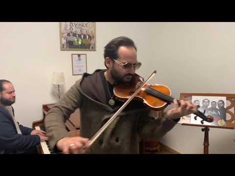 "Voyage" (Kenny Barron) in Janoska Style - Roman & František Janoska