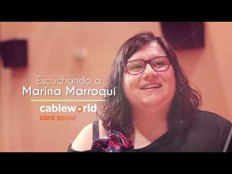 Marina Marroquí: el ciclo de la violencia de género