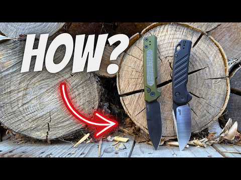 Kershaw Hawk G-10 Rapid Knife Review