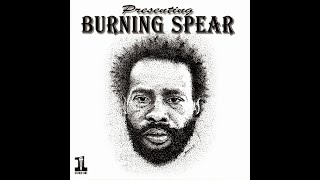 BURNING SPEAR - Get Ready