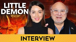 SDCC 2022: FXX's Little Demon Interview with the Cast & Creators! video