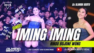 Download lagu FUNKOT - IMING IMING | RINDU SIAPA| RINDU BOJONE WONG VIRAL TIKTOK| NEW 2024 COVER DJ ALMIRA BERTO mp3