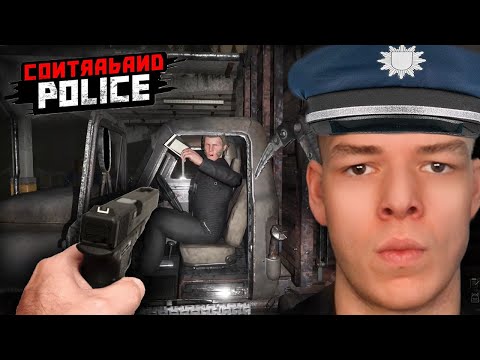 Der BESTE Polizist schützt die Bürger Deutschlands [Contraband Police]