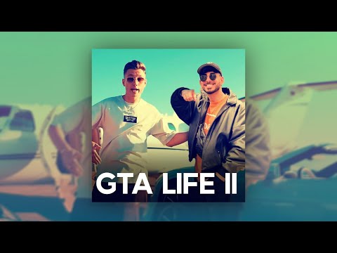 Kiyanes - GTA LIFE 2 (ICRIMAX SONG - MUSIKVIDEO) prod. by JOMZ