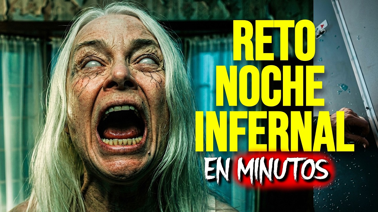 BURY AND DEVIL (2026) RESUMEN EN MINUTOS
