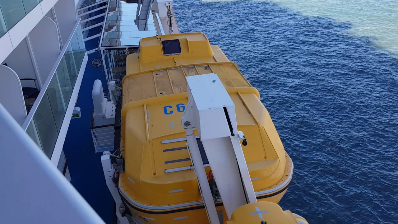 Ovation of the Seas - Cabin 7248 - Video 1