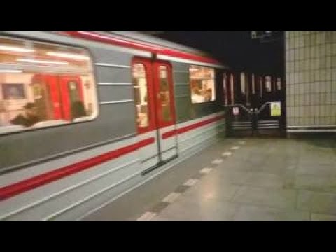 Prague Metro 81-71M 120fps