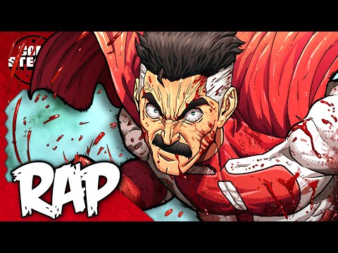 OMNI-MAN RAP SONG ANIMATION | "SAVE YOUR SAVIOR" | Cam Steady & Fabvl [Invincible]