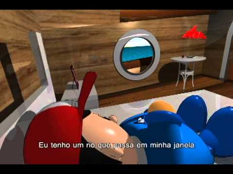 Pra navegar - Asa de Águia