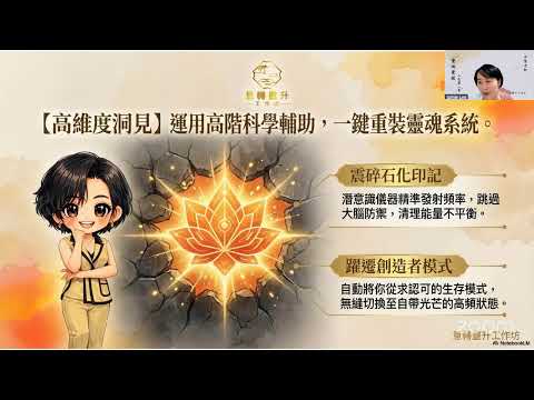 覺醒的力量第四天-感知覺醒
