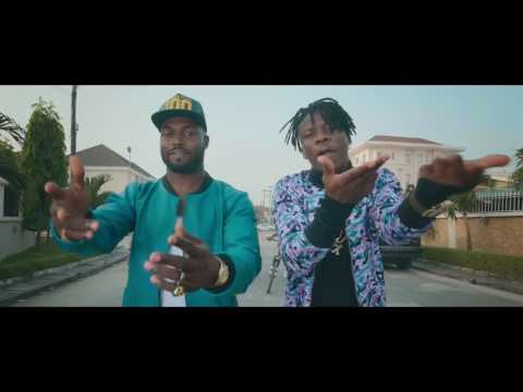 DJ Neptune Ft  Olamide, Stonebwoy, Boj   Baddest Official Music Video