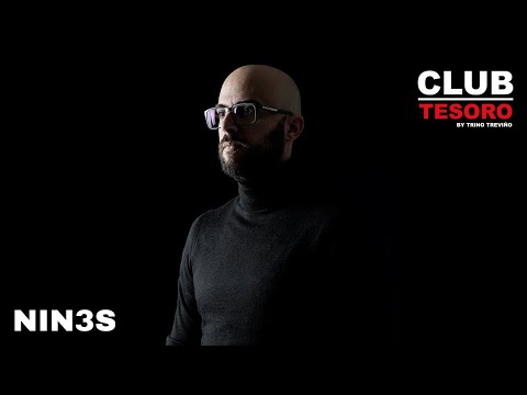 NIN3S presenta una perfecta combinación entre música electrónica y jazz #ClubTesoro