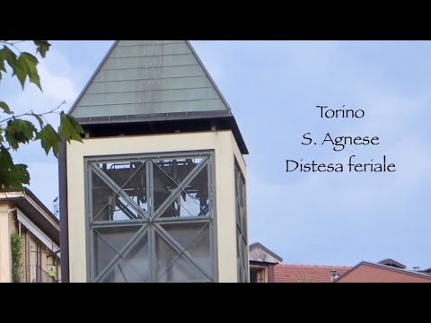 Le campane di Torino - Sant'Agnese - Distesa feriale