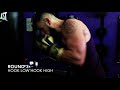 🥊Double Hooks Heavy Bag Boxing Workout | Abs Core Cardio BJ Gaddour Drills