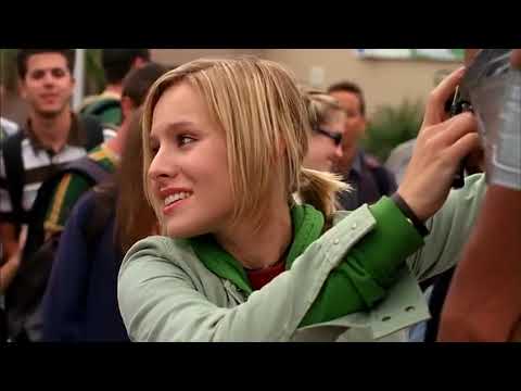 The first minute of Veronica Mars, S1E1