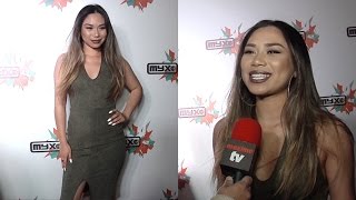 Jessica Sanchez On Stronger Together, Fifth Harmony, Calming Her Nerves