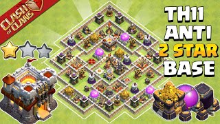 Town hall 11(Th11) Base | Town hall 11(Th11) Farming/Trophy/War Base | Coc Th11 Base (Link) 2023