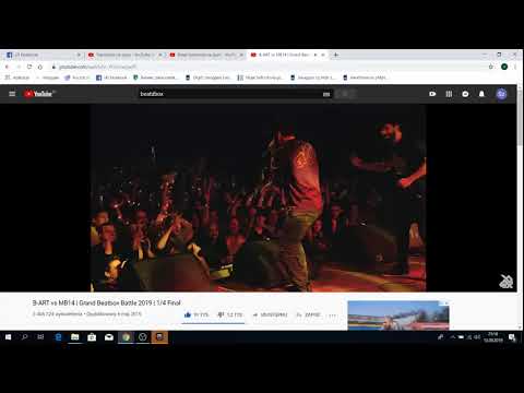 Szymonek-Youtube Zagrobelny – transmisja na żywo