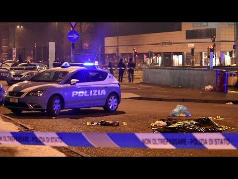Anschlag in Berlin: Anis Amri ist tot