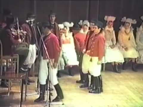 przodek  Taniec Tradycyjny