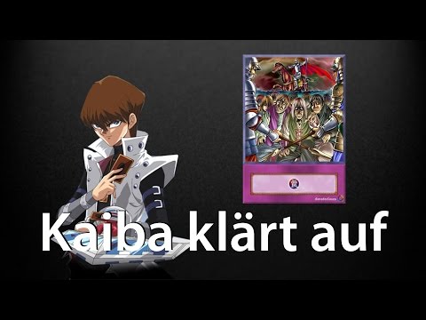 Kaiba klärt auf - Unterdrückungsherrschaft