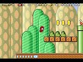 SMAGHETTI SMA4 SMB3 CUSTOM LEVELS 1200