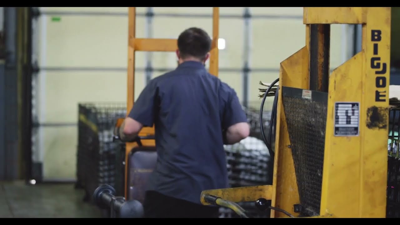 Manufacturing Promo