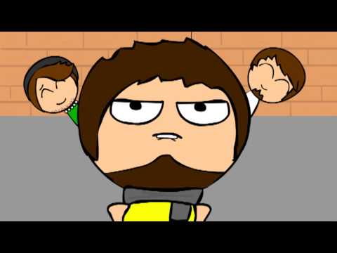 PBG Minecraft Hardcore Animated-Night Night Time