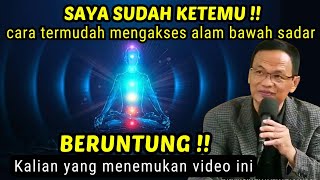 Download lagu LUCKY!! Those of you who found this video #syaifulkarim #hakikat #makrifat #dzikir #ngaji mp3