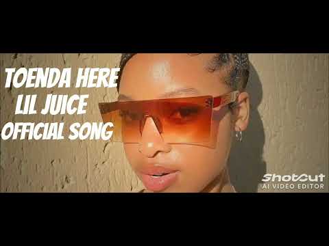 toenda here by lil juice official song