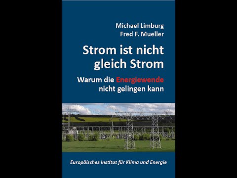 Rezension zum Buch "Strom ist nicht gleich Strom"