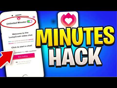 Don't Let Time Hold You Back Get Unlimited Minutes on LuckyCrus