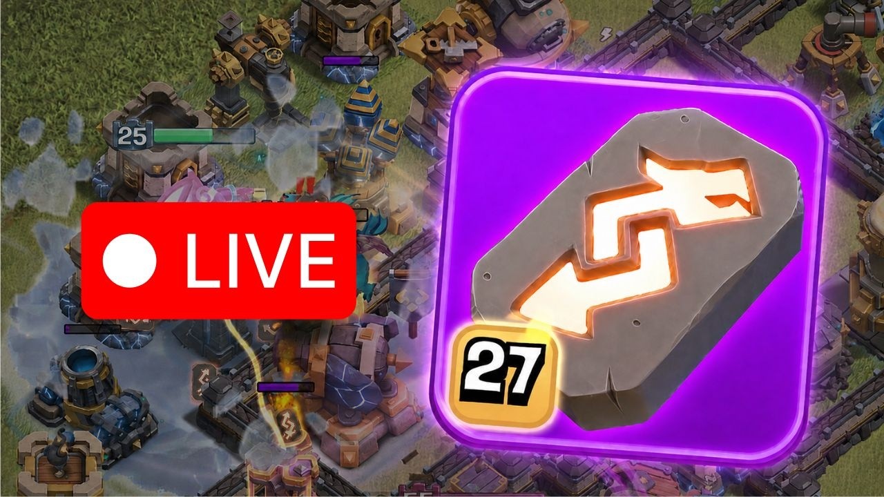 Builder Base push!   Haha jk I would never, MAXING and TESTING revenge deck!