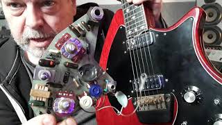 Video thumbnail for Ovation Deacon (Breadwinner) demo by mropeel