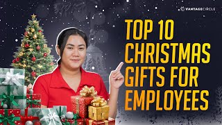 10 Thoughtful Christmas Gifts for Coworkers That They'll Act