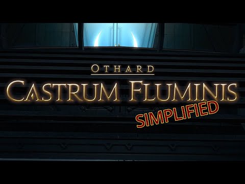 FFXIV Simplified - Castrum Fluminis [Tsukuyomi]