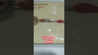 YOUTUBE Rakhi|| Raksha Bandhan #amazon #rakhi #rakshabandhan #cadburycelebration #brotherswhocare