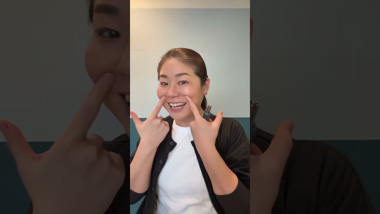 盲点、後頭部のこりが顔を下げる【0331morning routine LIVE】