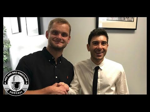 David Benoit Wants To Join AEW, Talks Messing Around In The Ring With “A Couple Of Guys” From AEW