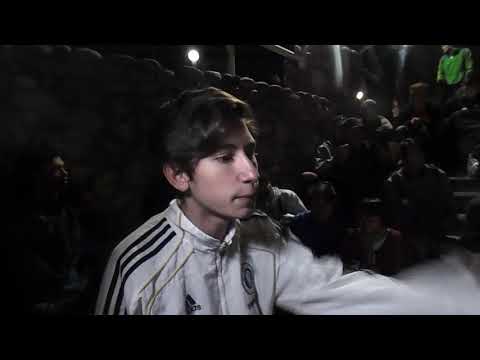 FUCH vs TNC - 4tos (Fecha 10) 30/08 Rasen Rap