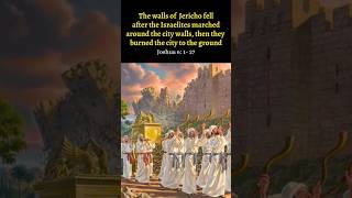 Things from the Bible in Real Life - Part 23 - The Walls of Jericho