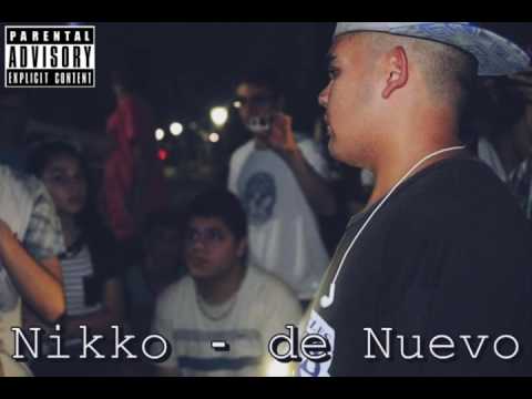 Nikko - De nuevo TRAP ARGENTINO (AUDIO)