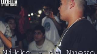 Nikko - De nuevo TRAP ARGENTINO (AUDIO)