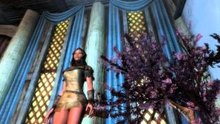 skyrim dress mod: Одежда от zzjays wardrobe