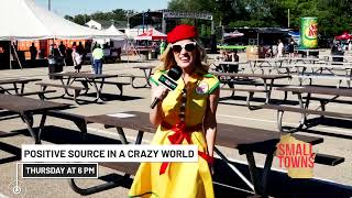 Positive Source in a Crazy World | Small Towns (Shawano, WI)