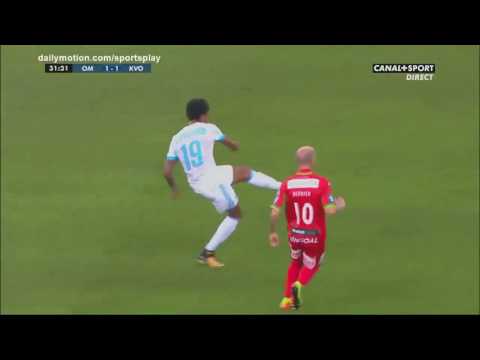 [OM 4-2 KV OOSTENDE] ALL GOALS - EUROPA LEAGUE QUALIFICATION