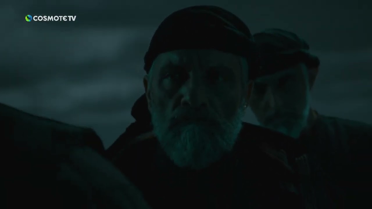 #TIDF26 | Pirates of Gramvousa