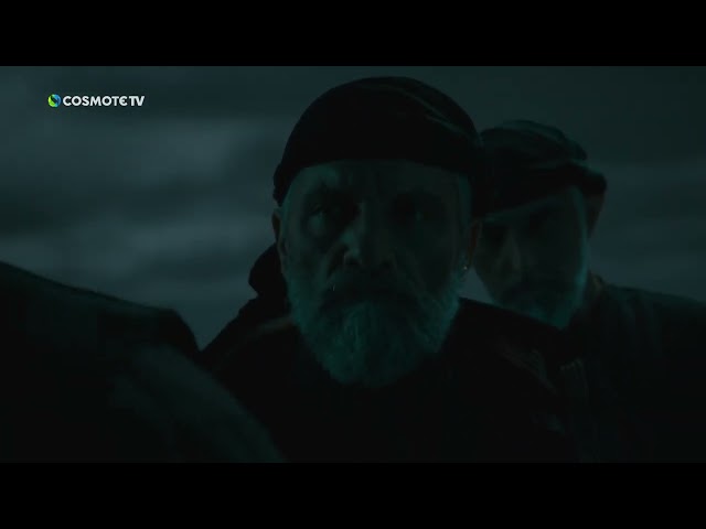 #TIDF26 | Pirates of Gramvousa