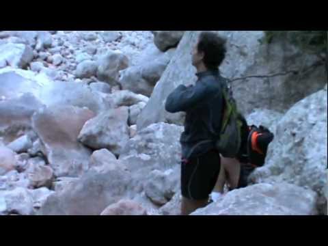 UTMB 2012 CCC SIS DE BUNYOLA