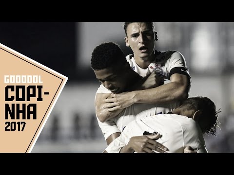 Gols | Corinthians 4x0 Operário-MS | Copinha